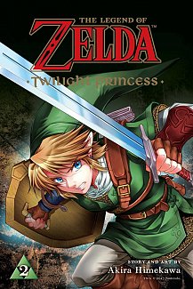 The Legend of Zelda: Twilight Princess Vol.  2