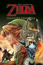 The Legend of Zelda: Twilight Princess Vol.  3 manga