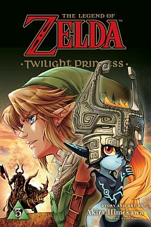 The Legend of Zelda: Twilight Princess Vol.  3