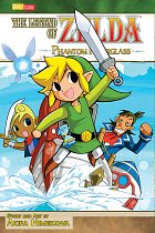 The Legend of Zelda Vol. 10 manga