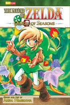 The Legend of Zelda Vol.  4 manga