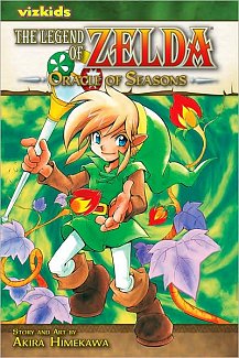 The Legend of Zelda Vol.  4