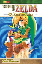 The Legend of Zelda Vol.  5 manga