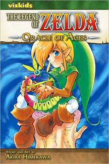 The Legend of Zelda Vol.  5