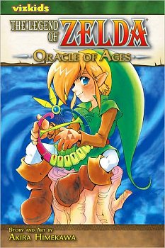 The Legend of Zelda Vol.  5 - MangaShop.ro