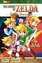 The Legend of Zelda Vol.  6 manga