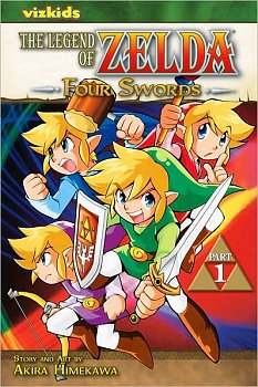The Legend of Zelda Vol.  6 - MangaShop.ro