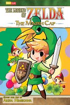 The Legend of Zelda Vol.  8 manga