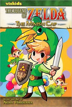 The Legend of Zelda Vol.  8 - MangaShop.ro