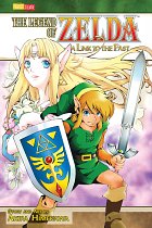 The Legend of Zelda Vol.  9 manga