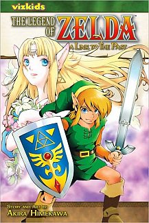 The Legend of Zelda Vol.  9
