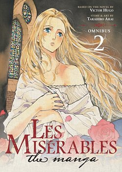 Les Miserables (Omnibus) Vol. 3-4 - MangaShop.ro