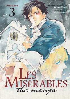 Les Miserables (Omnibus) Vol. 5-6 - MangaShop.ro