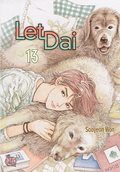 Let Dai Vol. 13 - MangaShop.ro