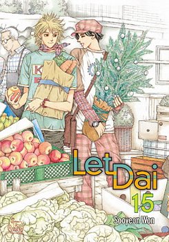 Let Dai Vol. 15 - MangaShop.ro