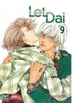Let Dai Vol.  9 - MangaShop.ro