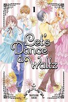 Let's Dance a Waltz Vol.  1 manga