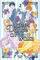 Let's Dance a Waltz Vol.  2 manga