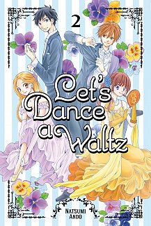 Let's Dance a Waltz Vol.  2