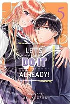 Let's Do It Already!, Vol. 5 manga