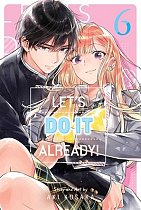 Let's Do It Already!, Vol. 6 manga