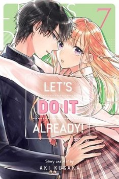 Let's Do It Already!, Vol. 7 manga