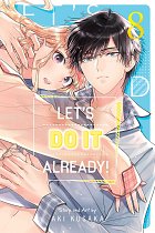 Let's Do It Already!, Vol. 8 manga