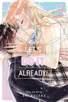 Let's Do It Already!, Vol. 9 manga