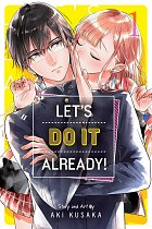 Let's Do It Already!, Vol. 1 manga