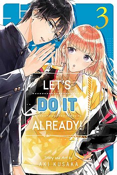 Let's Do It Already!, Vol. 3 - MangaShop.ro
