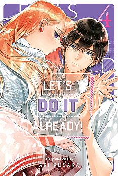 Let's Do It Already!, Vol. 4 - MangaShop.ro