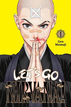 Let's Go Nirvana!, Vol. 1 manga