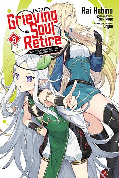 Let This Grieving Soul Retire, Vol. 8 - MangaShop.ro