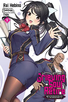 Let This Grieving Soul Retire, Vol. 9 manga