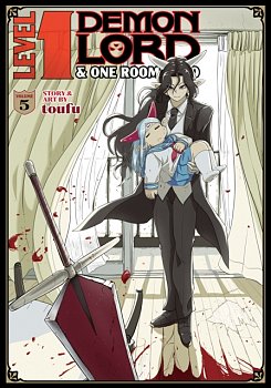 Level 1 Demon Lord and One Room Hero Vol. 5 - MangaShop.ro