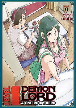 Level 1 Demon Lord and One Room Hero Vol. 6 - MangaShop.ro
