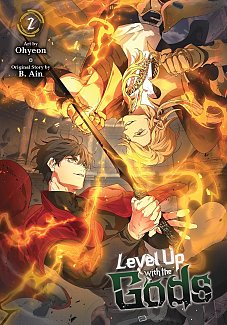 Level Up with the Gods, Vol. 2 manga