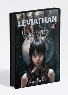 Leviathan Vol. 1 manga