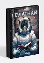 Leviathan Vol. 2 manga