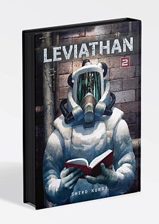 Leviathan Vol. 2 manga