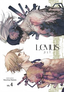 Levius/Est Vol.  4 - MangaShop.ro