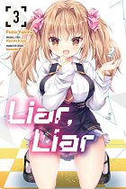 Liar, Liar, Vol. 3 manga