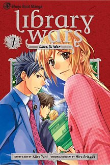 Library Wars: Love & War Vol.  7