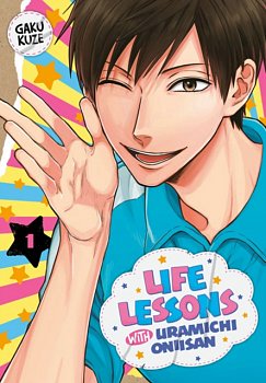 Life Lessons with Uramichi Oniisan Vol.  1 - MangaShop.ro
