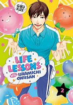 Life Lessons with Uramichi Oniisan Vol.  2 manga