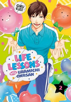 Life Lessons with Uramichi Oniisan Vol.  2 - MangaShop.ro