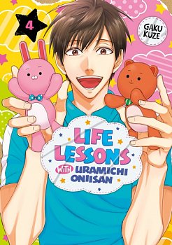Life Lessons with Uramichi Oniisan 4 - MangaShop.ro
