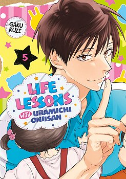 Life Lessons with Uramichi Oniisan 5 - MangaShop.ro