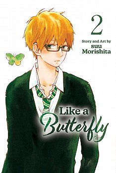 Like a Butterfly, Vol. 2 - MangaShop.ro