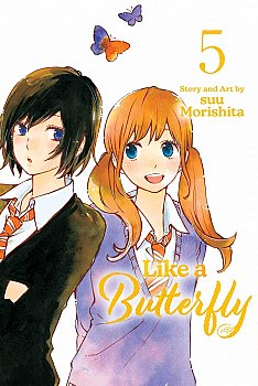 Like a Butterfly, Vol. 5 - MangaShop.ro